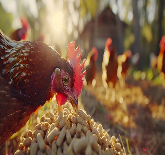 Animal Feed problem and solution